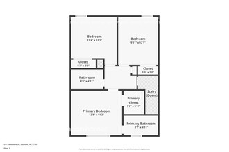 511 Lodestone Dr in Durham, NC - Building Photo - Building Photo