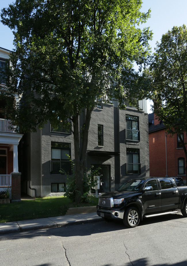 544 Gilmour St in Ottawa, ON - Building Photo - Building Photo