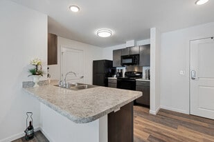 Sylvan Springs Senior in St. Louis, MO - Building Photo