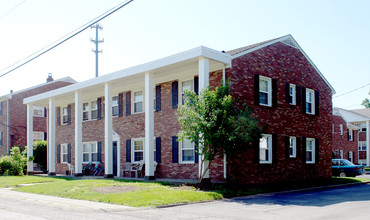 Arlington Terrace Apartments in Indianapolis, IN - Building Photo - Building Photo