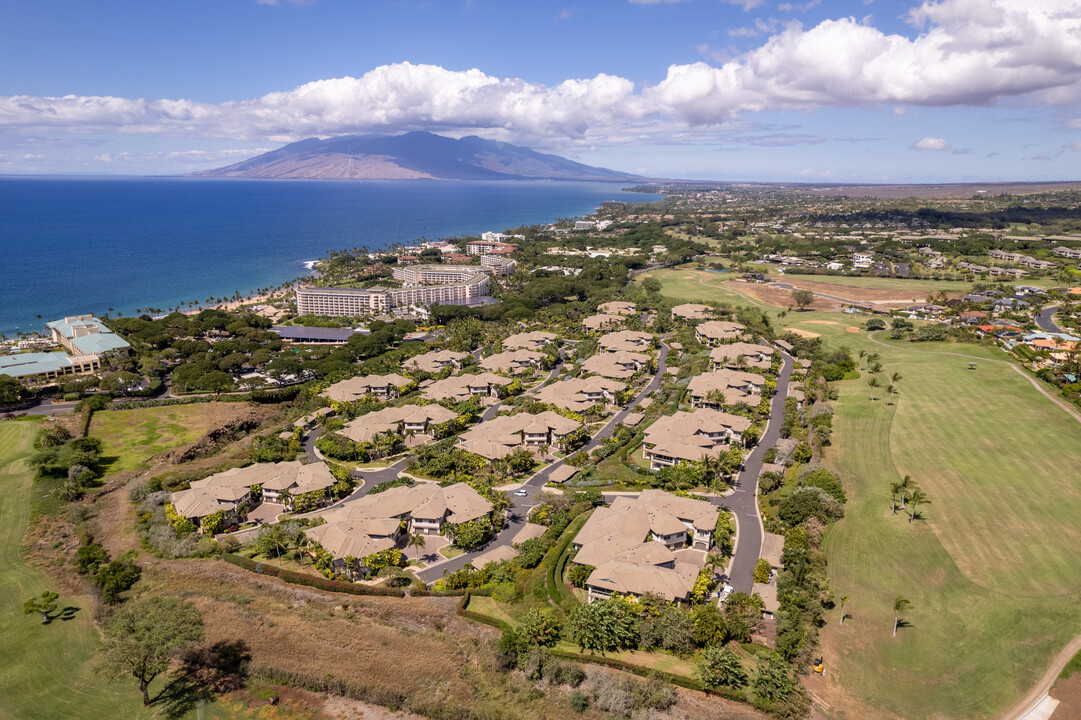 Ho'olei in Kihei, HI - Building Photo