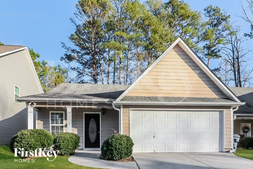 116 Cobblestone Dr in Dallas, GA - Building Photo