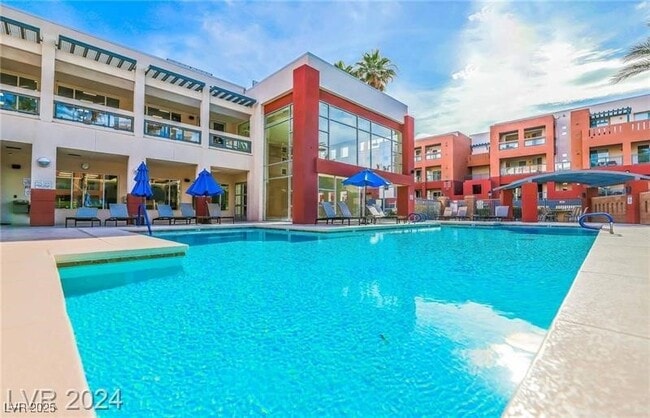 47 E Agate Ave in Las Vegas, NV - Foto de edificio - Building Photo