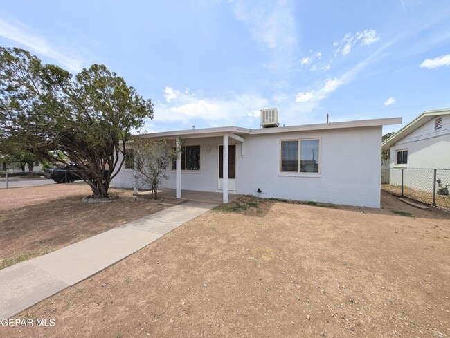 property at 8921 Mt Olympus Dr