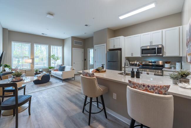 Acclaim at Cary Pointe