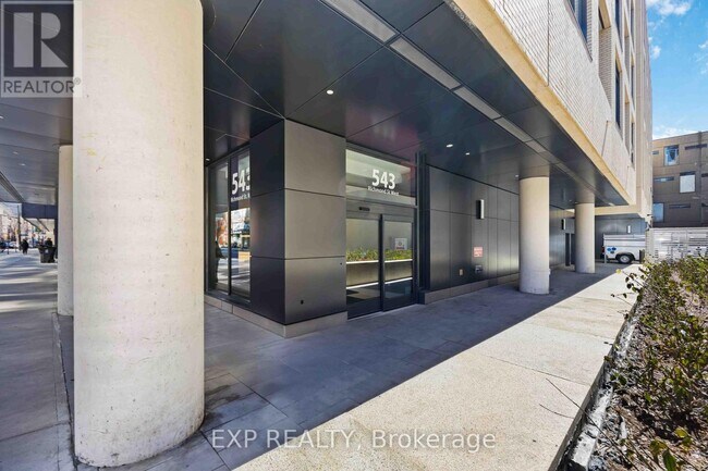 543 Richmond St W in Toronto, ON - Building Photo - Building Photo