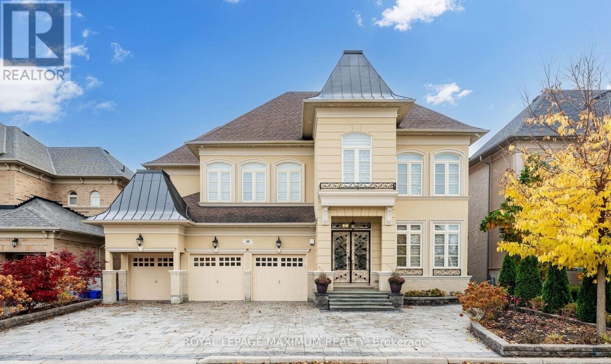 48 Silver Sterling Cres in Vaughan, ON - Building Photo