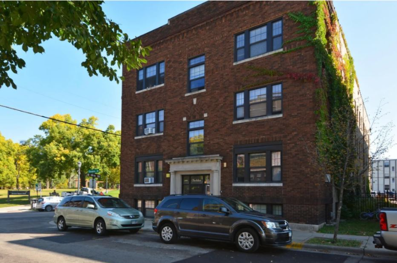 1901 Stevens Ave in Minneapolis, MN - Building Photo