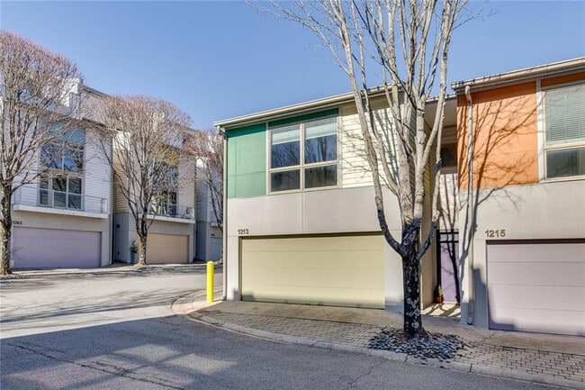 1213 Van Allen Mews NW in Atlanta, GA - Building Photo - Building Photo