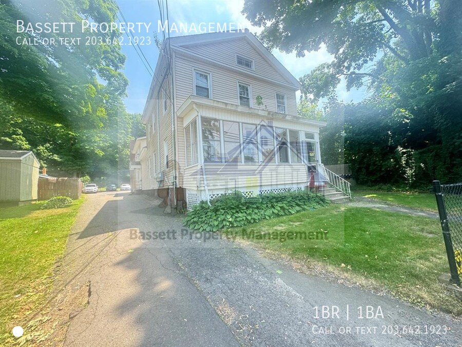 847 Quinnipiac Ave in New Haven, CT - Building Photo