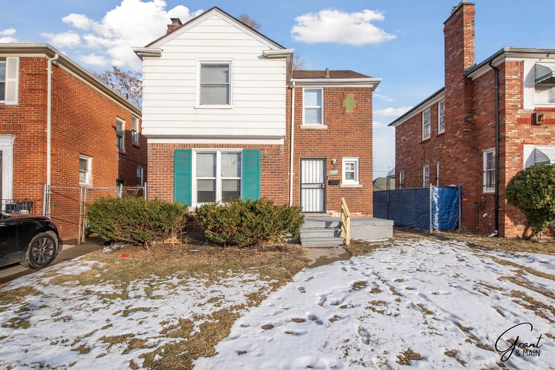 15708 Birwood St in Detroit, MI - Building Photo