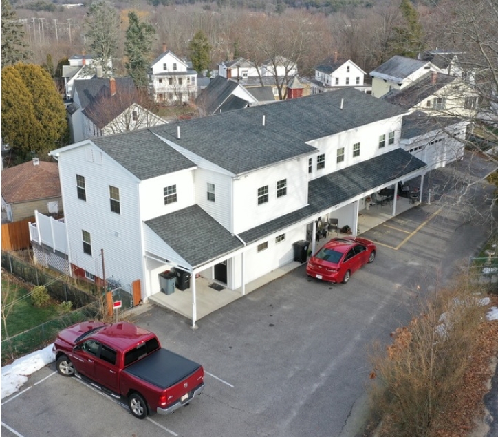 25 Marcy St in Southbridge, MA - Building Photo