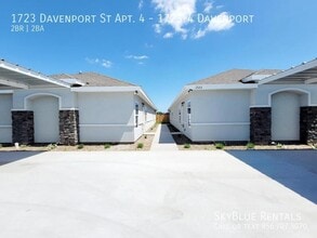 1723 Davenport St in Weslaco, TX - Building Photo - Building Photo