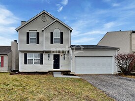6768 Fallon Ln in Canal Winchester, OH - Building Photo