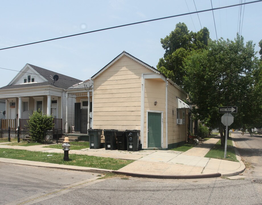 501-503 S Scott St in New Orleans, LA - Building Photo