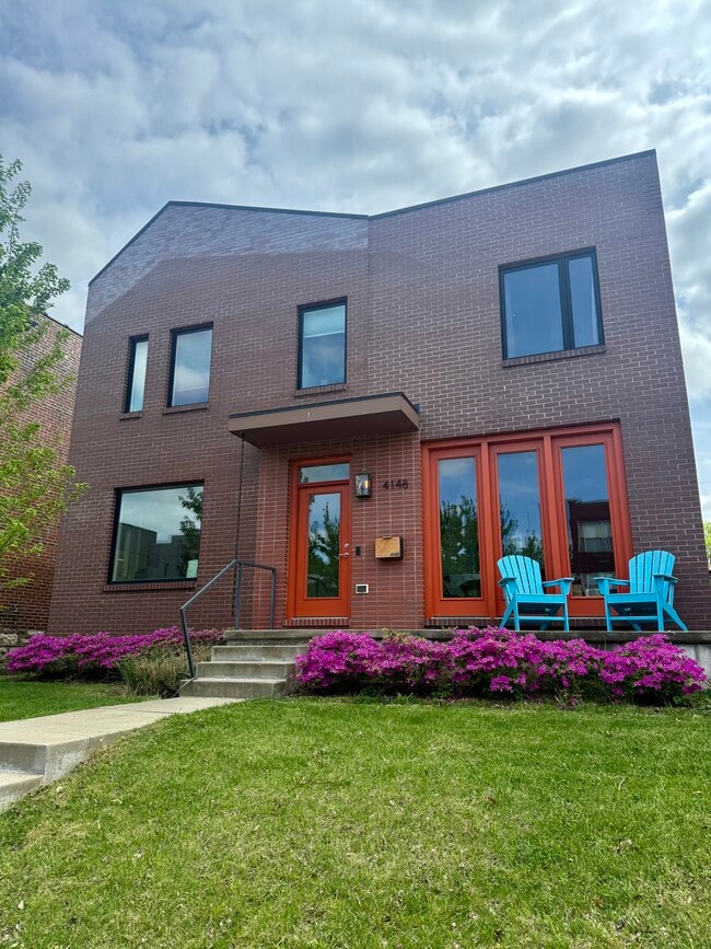 property at 4148 McRee Ave