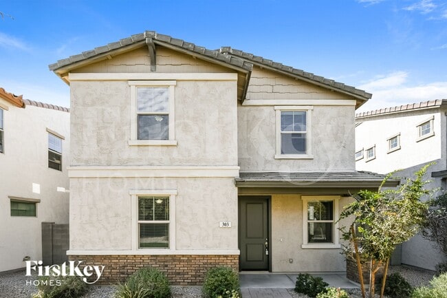 property at 303 N Sunrise