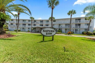 3190 N Atlantic Ave, Unit 224 in Cocoa Beach, FL - Building Photo