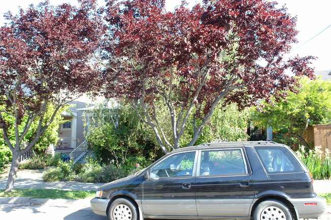 2141-A Rose St in Berkeley, CA - Building Photo - Building Photo