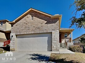 3932 Asher Alley in Saint Hedwig, TX - Building Photo