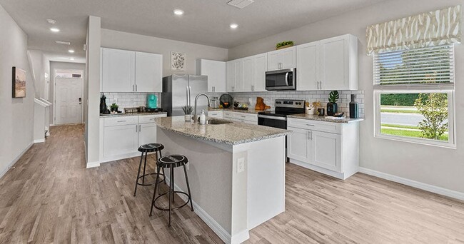 Tara St. Augustine Townhomes