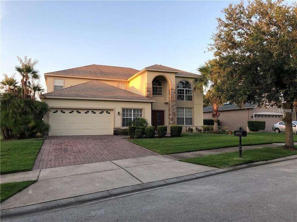 2471 Double Tree Pl in Oviedo, FL - Building Photo