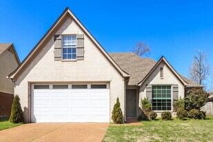 1355 Carlton Ridge Dr in Cordova, TN - Building Photo