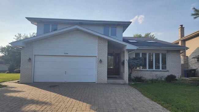 property at 7264 Skyline Dr