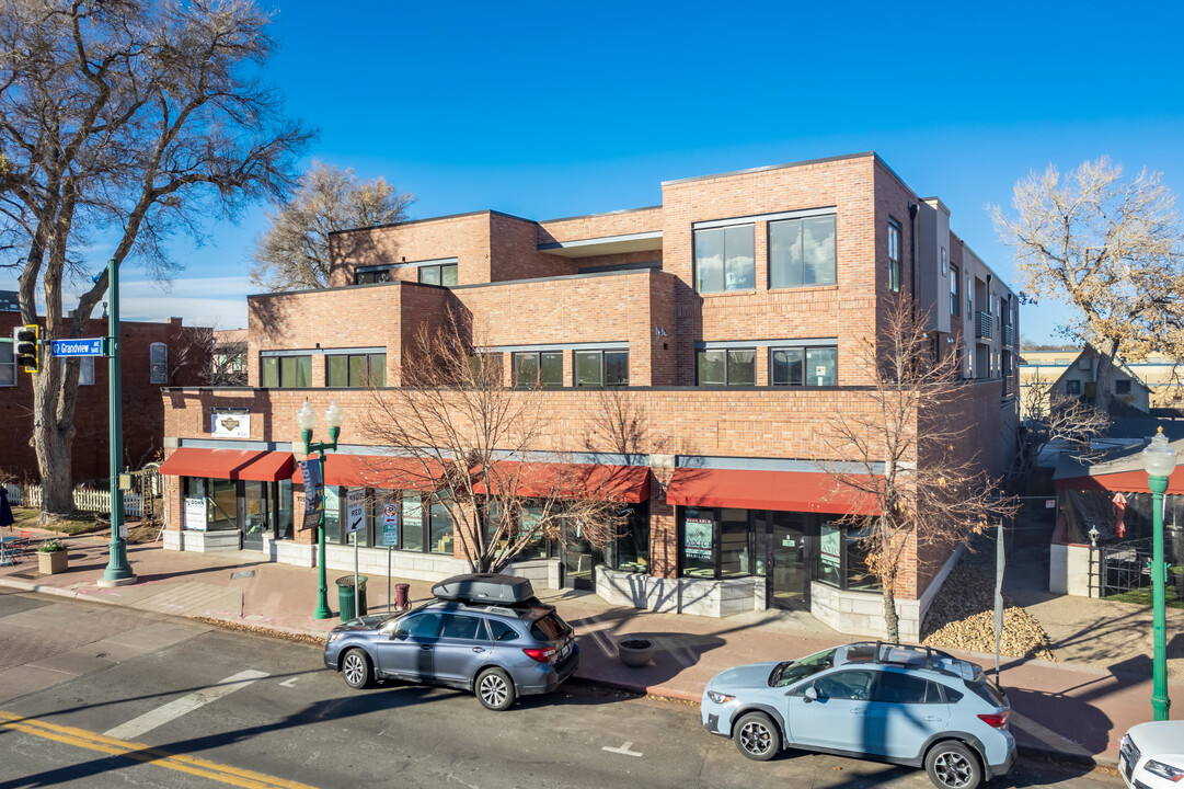 Grandview Station in Arvada, CO - Building Photo