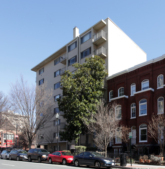 Berkeley House in Washington, DC - Building Photo - Building Photo