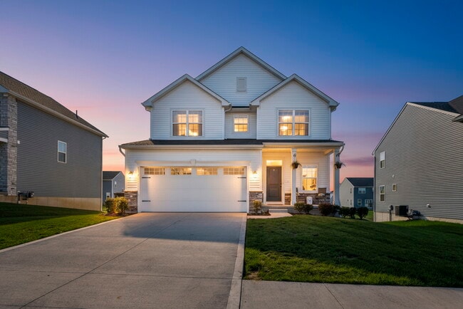 property at 1117 Kadas Ln