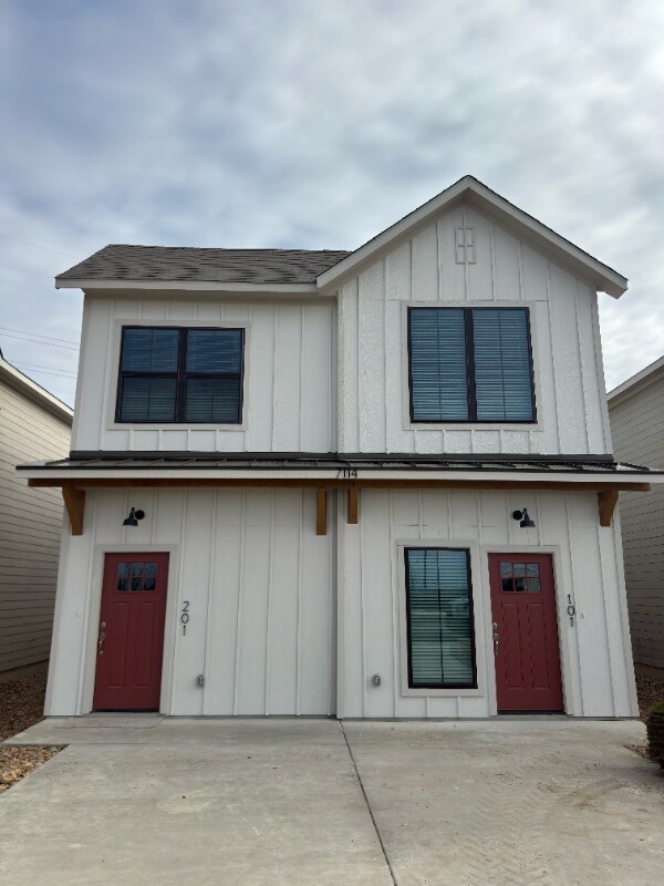 property at 7114 Magnolia Pass