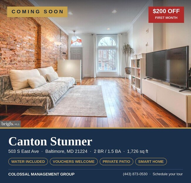 property at 503 S East Ave