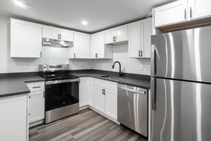 Madison Residences in Portsmouth, NH - Building Photo