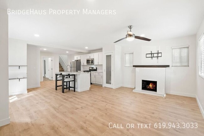 4434 Cherokee Ave in San Diego, CA - Building Photo - Building Photo