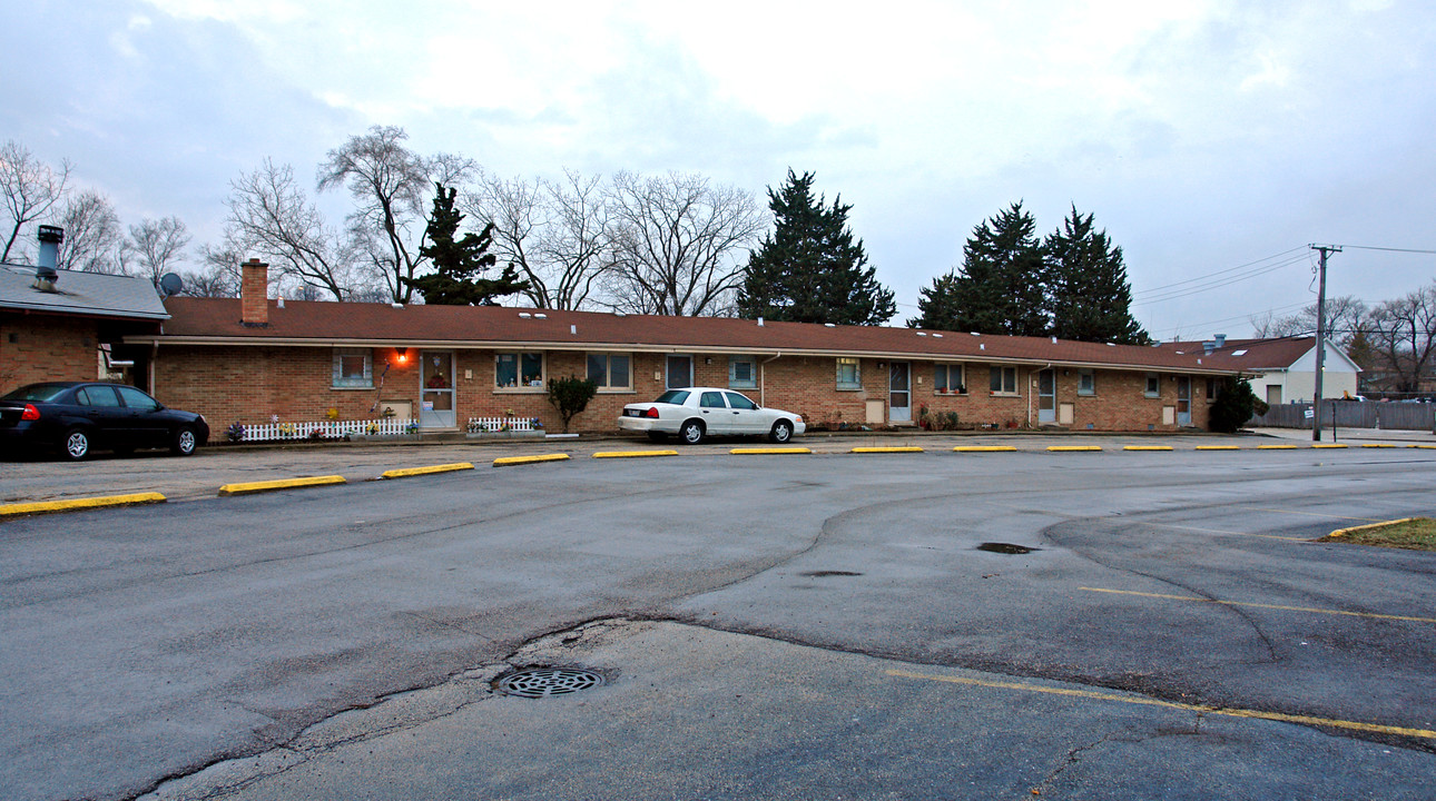 Oak Ridge Convalescent Home in Hillside, IL - Foto de edificio