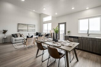 Enduro Townhomes in Ogden, UT - Building Photo - Building Photo