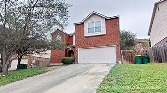 8514 Collingwood in Universal City, TX - Building Photo