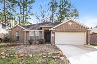 5506 Timber Quail Dr in Humble, TX - Building Photo