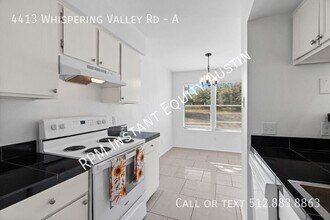 4413 Whispering Valley Dr in Austin, TX - Building Photo - Building Photo
