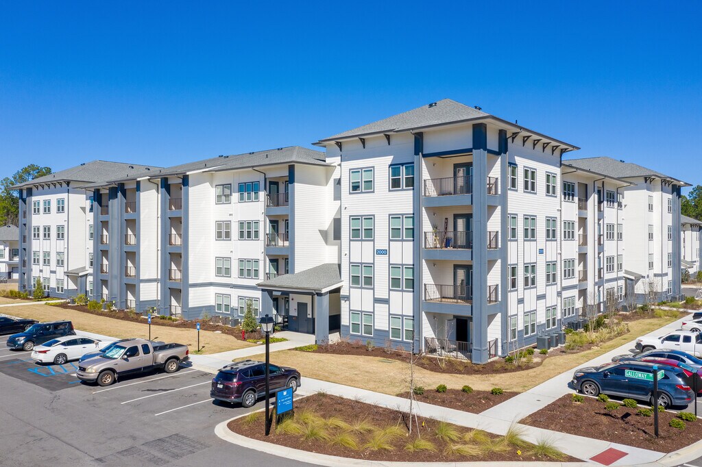 The Crossings at Pooler Apartments in Pooler, GA