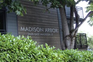 2626 E Madison St, Unit 12 in Seattle, WA - Building Photo