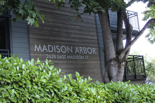 property at 2626 E Madison St