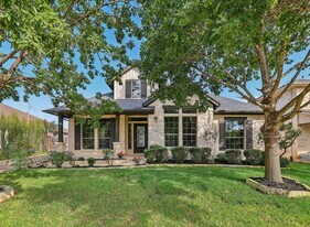 7324 Moon Rock Rd in Austin, TX - Building Photo