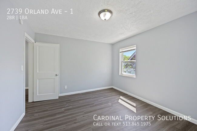 2739 Orland Ave in Cincinnati, OH - Building Photo - Building Photo
