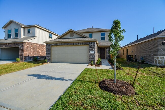 property at 23410 Briarstone Hbr Trl