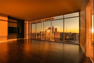 1065 Peachtree St NE in Atlanta, GA - Building Photo