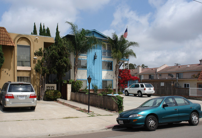 4359 Florida St in San Diego, CA - Building Photo - Building Photo