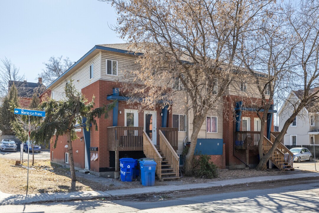 1 Marie-Le Franc St in Gatineau, QC - Building Photo