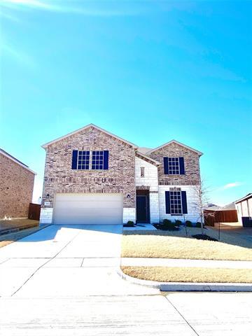 3313 Beau Pl in Krugerville, TX - Building Photo